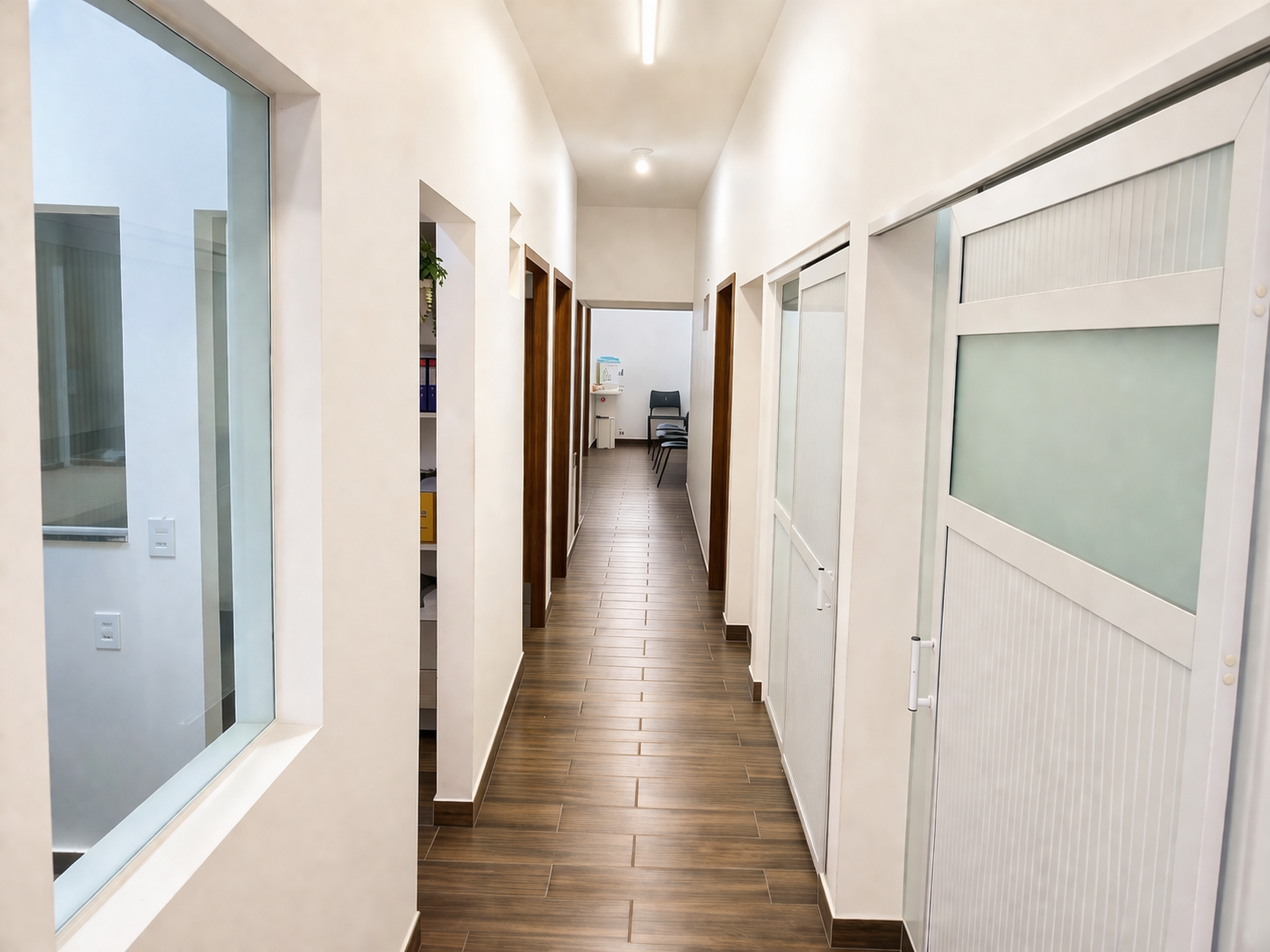 Corredor interno